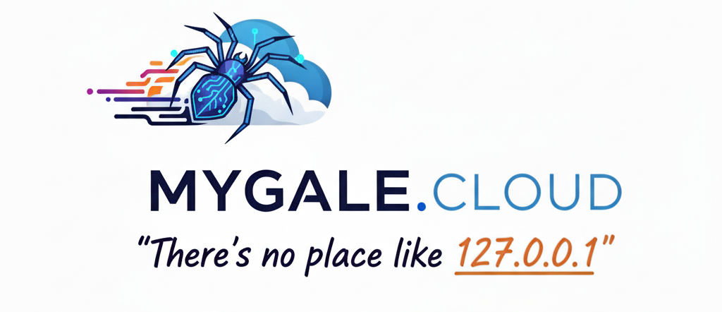 MYGALE Logo